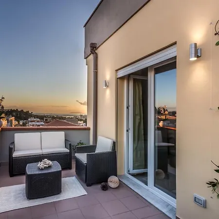 Elafi Penthouse * カリアリ