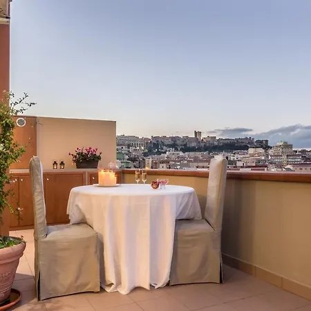 Apartamento Elafi Penthouse *