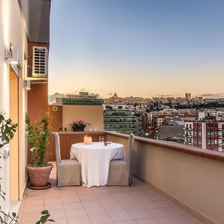 Elafi Penthouse Cagliari