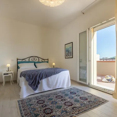 Apartment Elafi Penthouse Cagliari