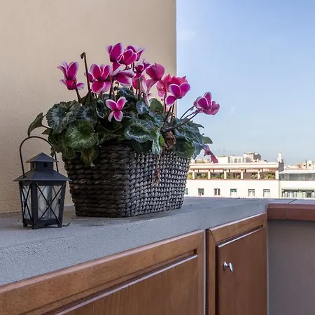 Elafi Penthouse * Cagliari