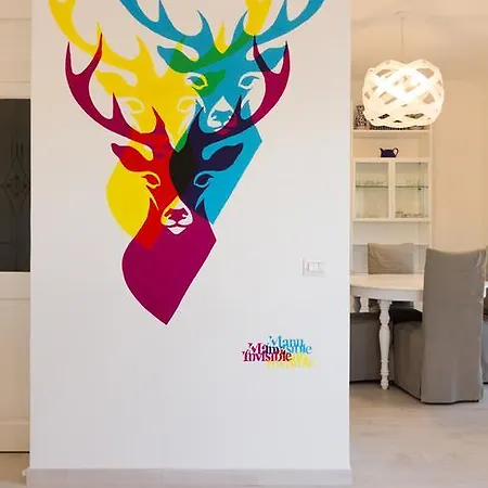 Elafi Penthouse Apartament *