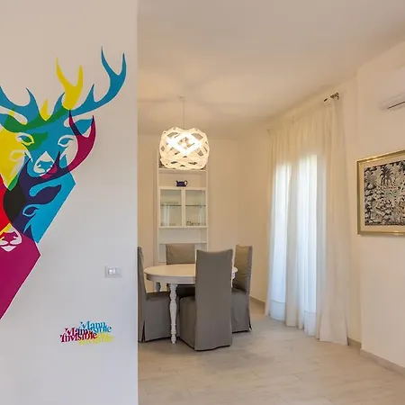 Apartment Elafi Penthouse *