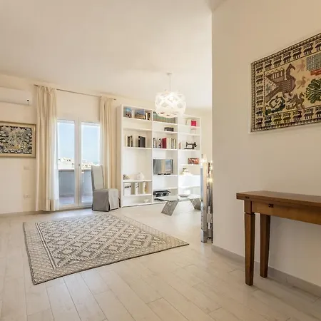 Apartment Elafi Penthouse Cagliari