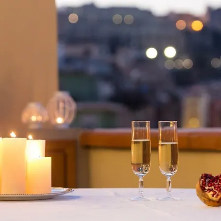 Elafi Penthouse *