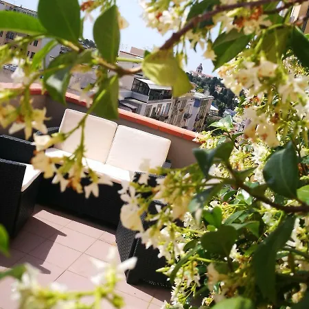 Apartament Elafi Penthouse