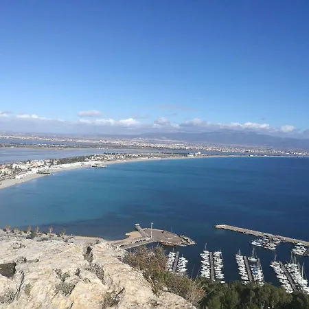 Elafi Penthouse * Cagliari